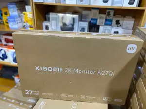 Xiaomi 2K Monitor A27Qi 2026 (27" QHD, 120Hz IPS)