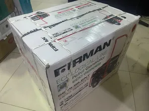 Firman 6.7KVA ECO8990ES Electric Start Power Generator