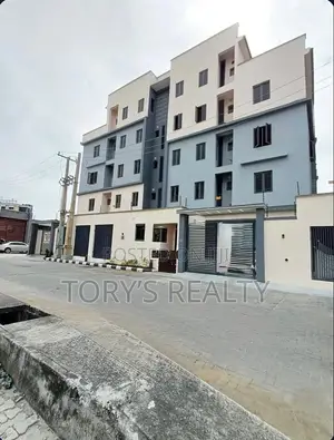 2bdrm Apartment in Lekki Phase 1 for rent