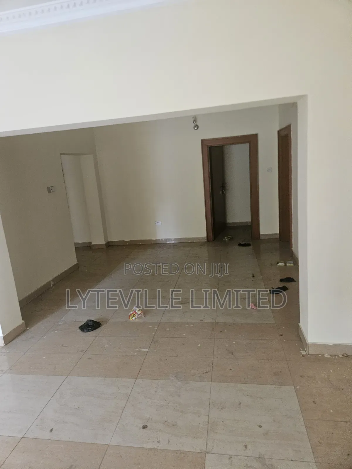 Renovated Office Flat Space