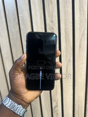Apple iPhone XR 128 GB Black