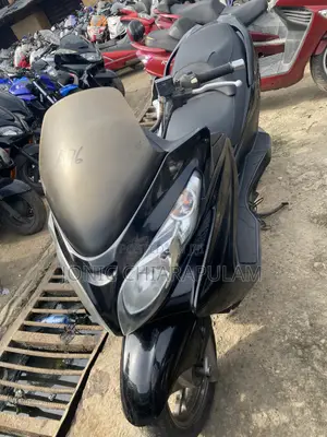 Suzuki 2016 Black