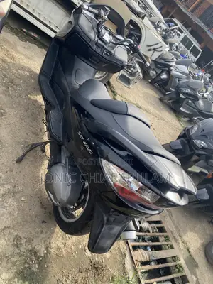 Suzuki 2016 Black