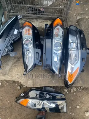 Head Light Ford Edge 016 , Fusion 014, F 150 014 Shock Low Arm Edge016