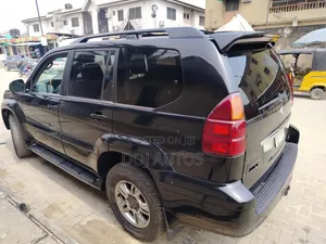Lexus GX 470 2004 Black