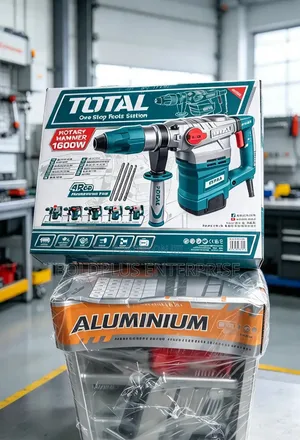 1600 Watts 38mm Rotary Hammer Machine
