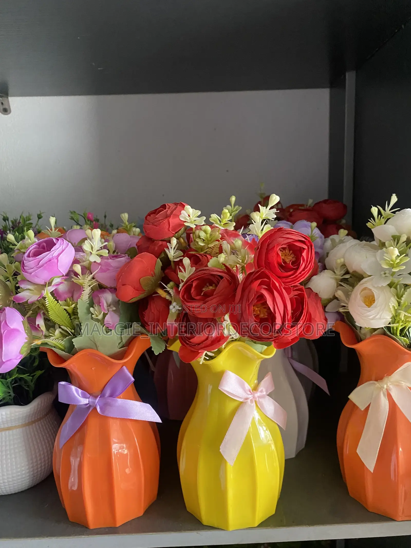 Cup Flowers