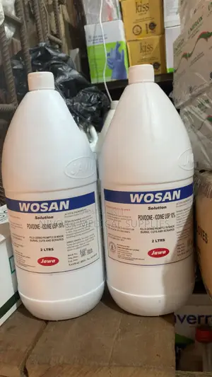 Providone Iodine 10% 2litres