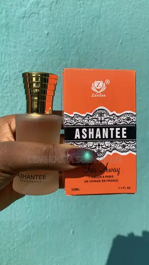 Ashantee Perfume