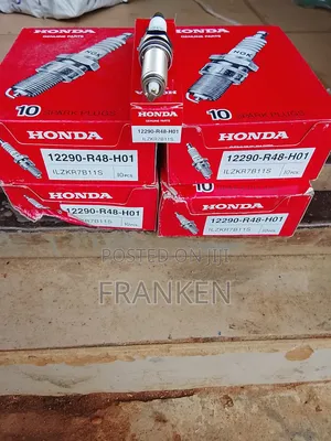 Original Spark Plugs for 2008-2012 Honda Accord, Pilot and Acura MDX