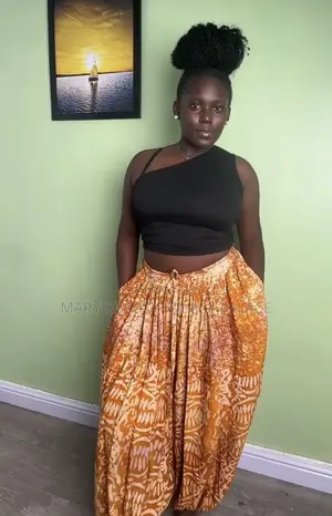 Adire Bubu Pant