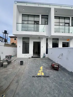 3bdrm Townhouse/Terrace in Sangotedo for sale