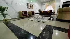 Furnished 3bdrm Apartment in Life Camp Abuja for rent