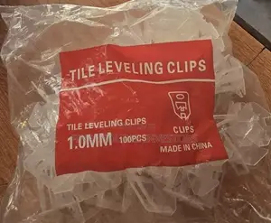 1.0mm Tile Leveling Clip