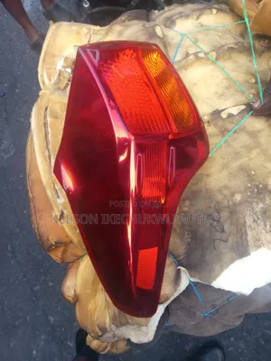 Rear Light Toyota RAV4 2014 Set