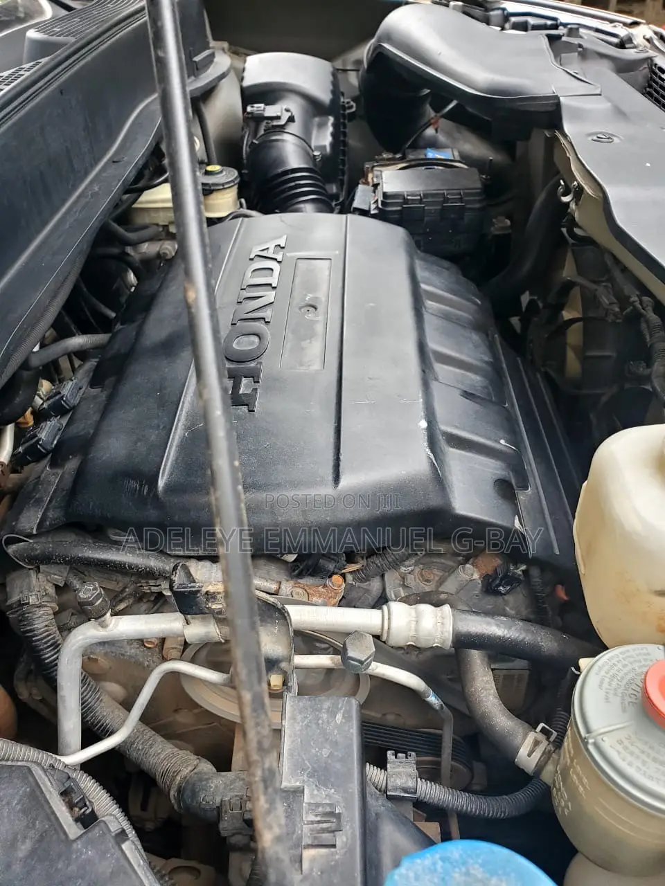 Honda Pilot 2009 Silver