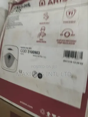 Ariston Water Heater