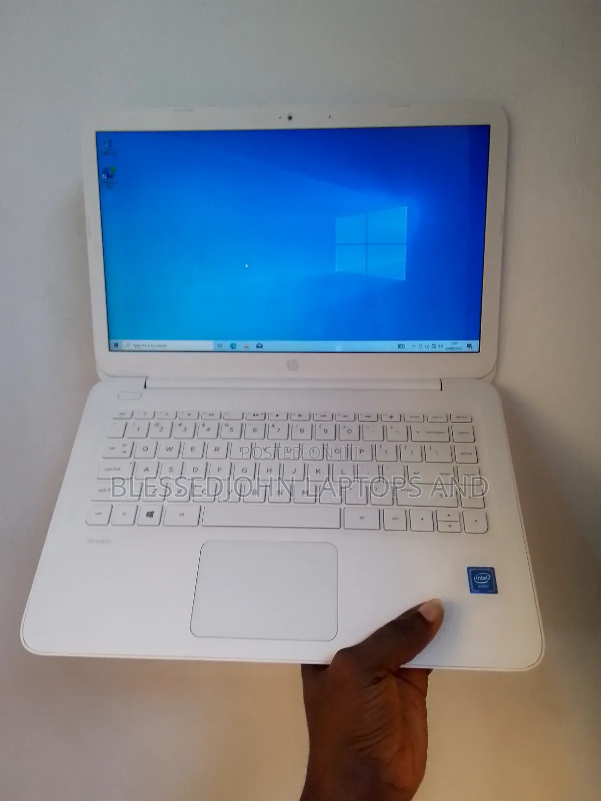 Laptop HP 14S 4GB Intel Celeron SSD 32GB