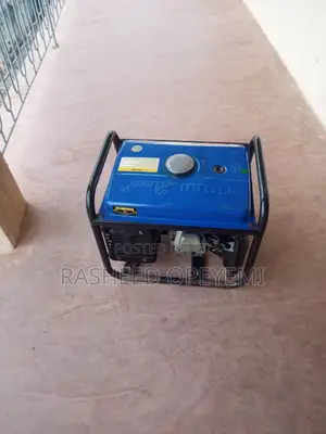 Neatly Used Generator