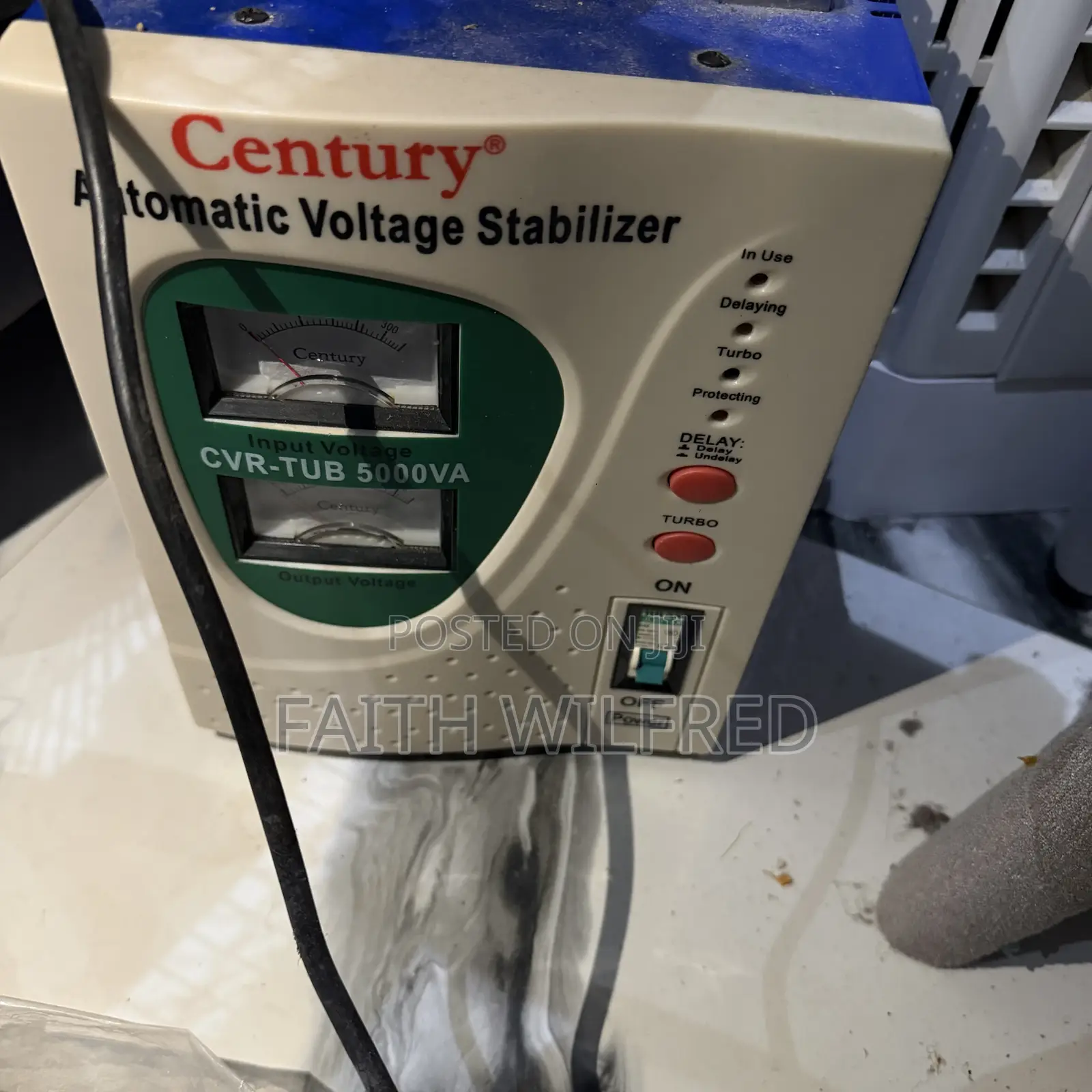 Stabilizer