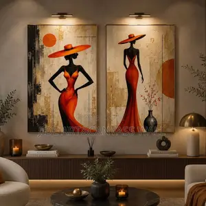 Comics Modern Art Wall Decor