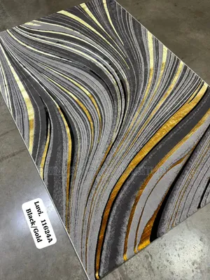 Golden Rugs for Homes and Hotels
