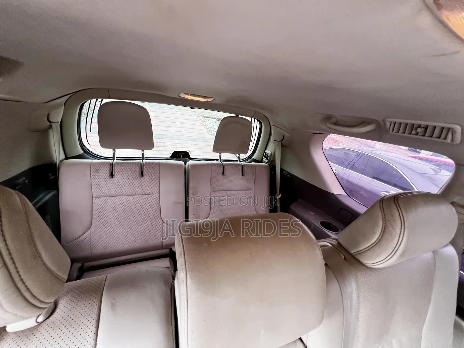 Lexus GX 460 2012 Black