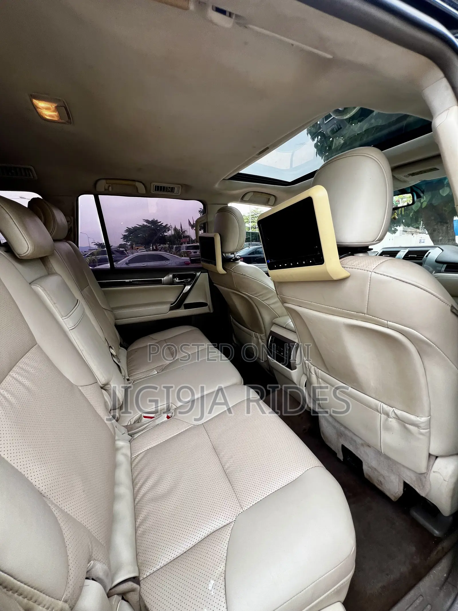 Lexus GX 460 2012 Black
