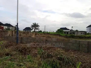 A Land of 1,500 SQM at Army Estate Effurun for Sale