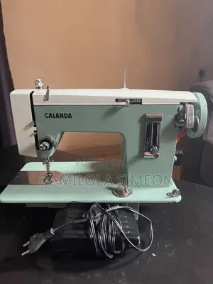 Zigzag Sewing Machine