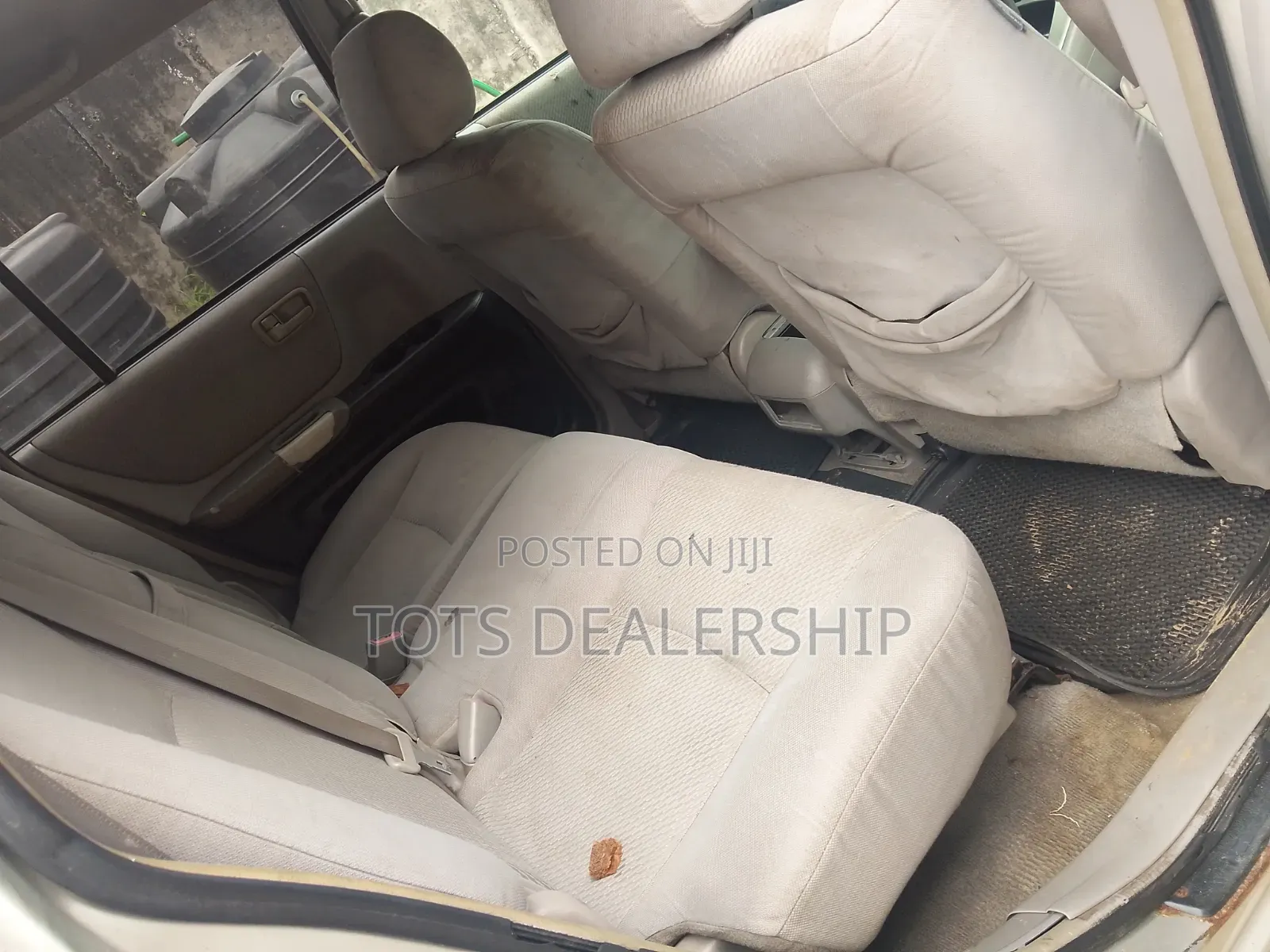 Toyota Highlander 2007 Silver