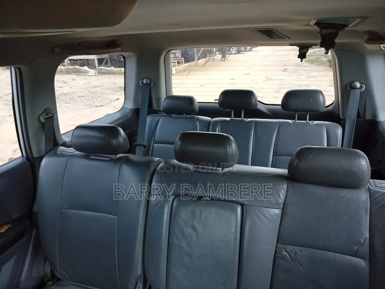 Honda Pilot 2006 Silver