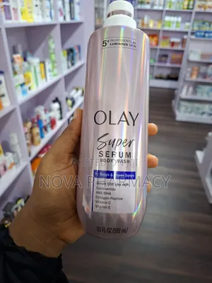 Olay Super Serum Body Wash