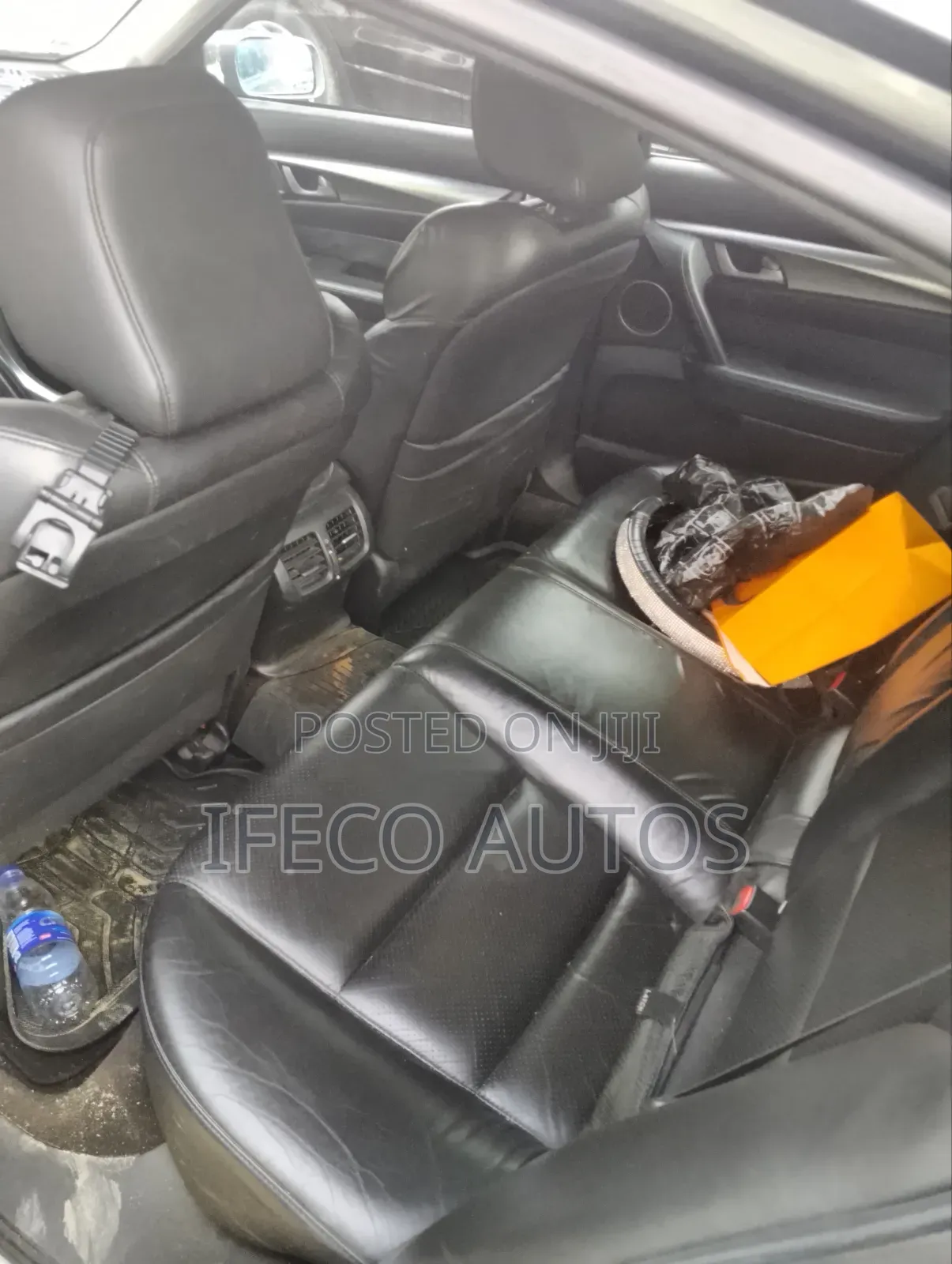 Acura TL 2009 Gray