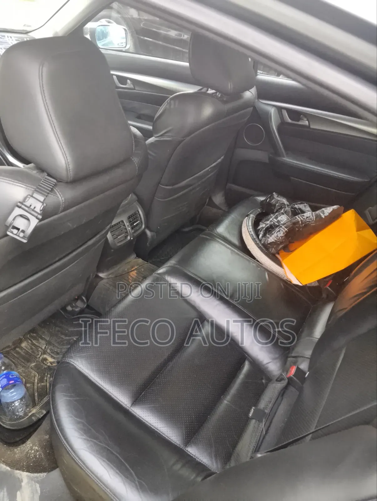 Acura TL 2009 Gray