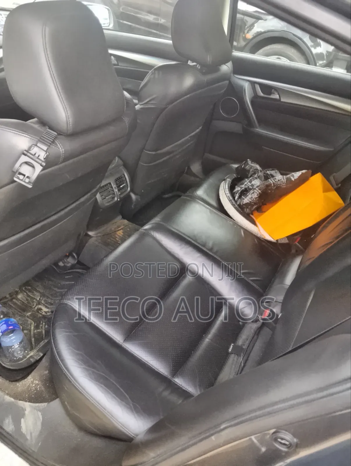 Acura TL 2009 Gray