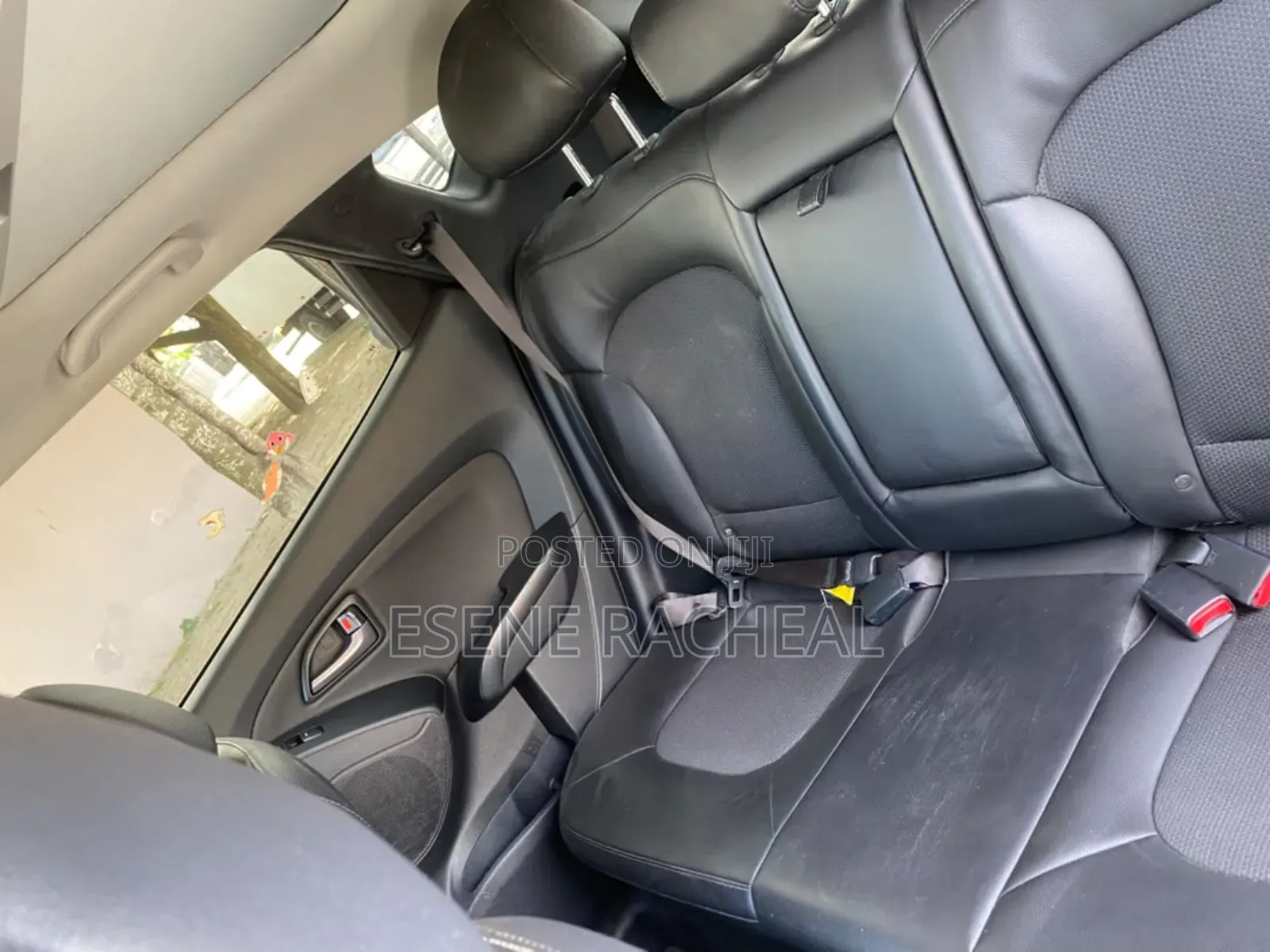 Hyundai Ix35 2014 Black