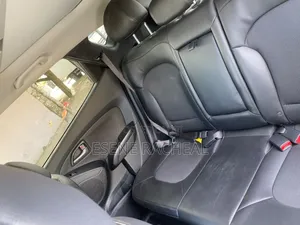 Hyundai Ix35 2014 Black