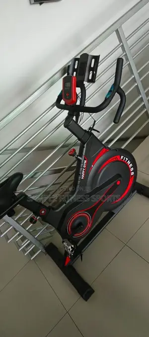 150kg Spinning Bike
