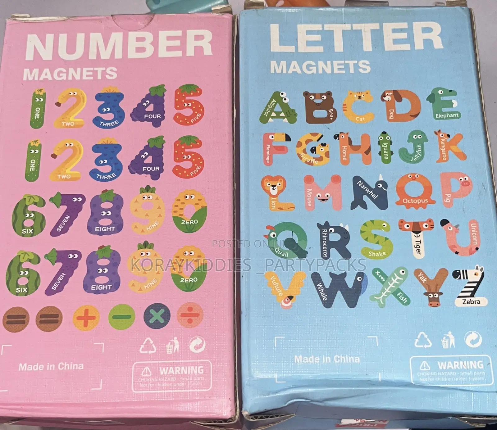 Learning Toys
