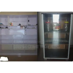 Shelf and Show Glass Not Breakable Glass for Sale