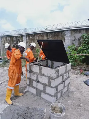 Cathodic Protection