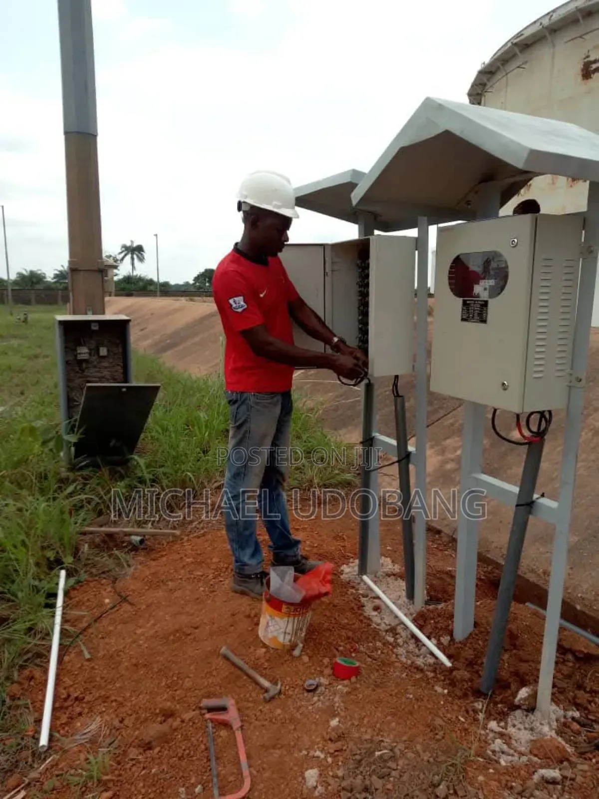 Cathodic Protection