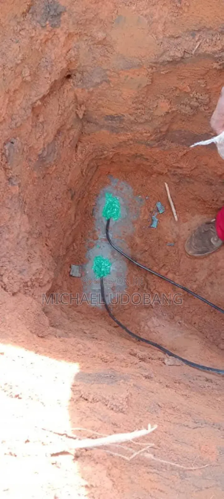Cathodic Protection