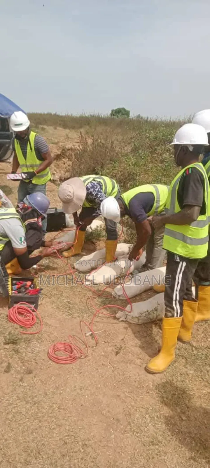 Cathodic Protection