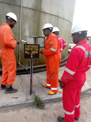 Cathodic Protection