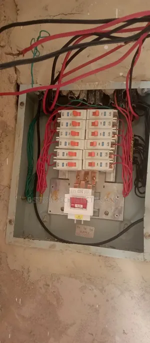 We Can Handle Your Electrical Building Project