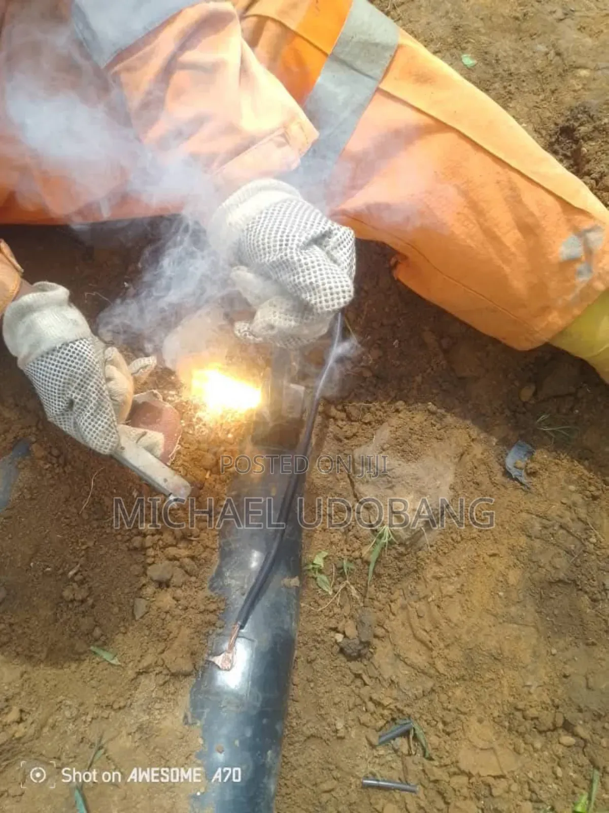 Cathodic Protection