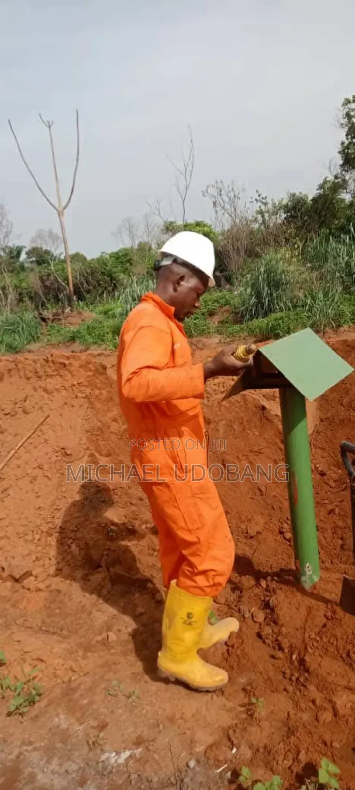 Cathodic Protection