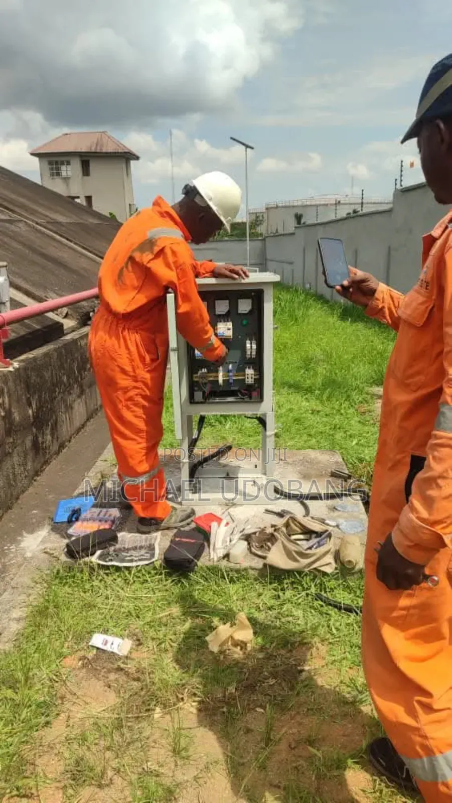 Cathodic Protection